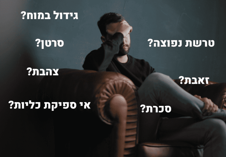 חרדת בריאות